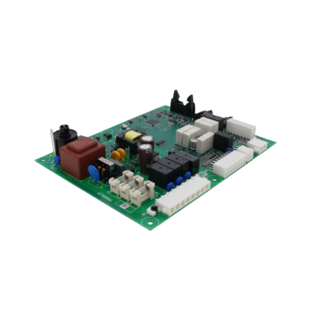 Lochinvar & A.O. Smith 100167819 Integrated Control Board