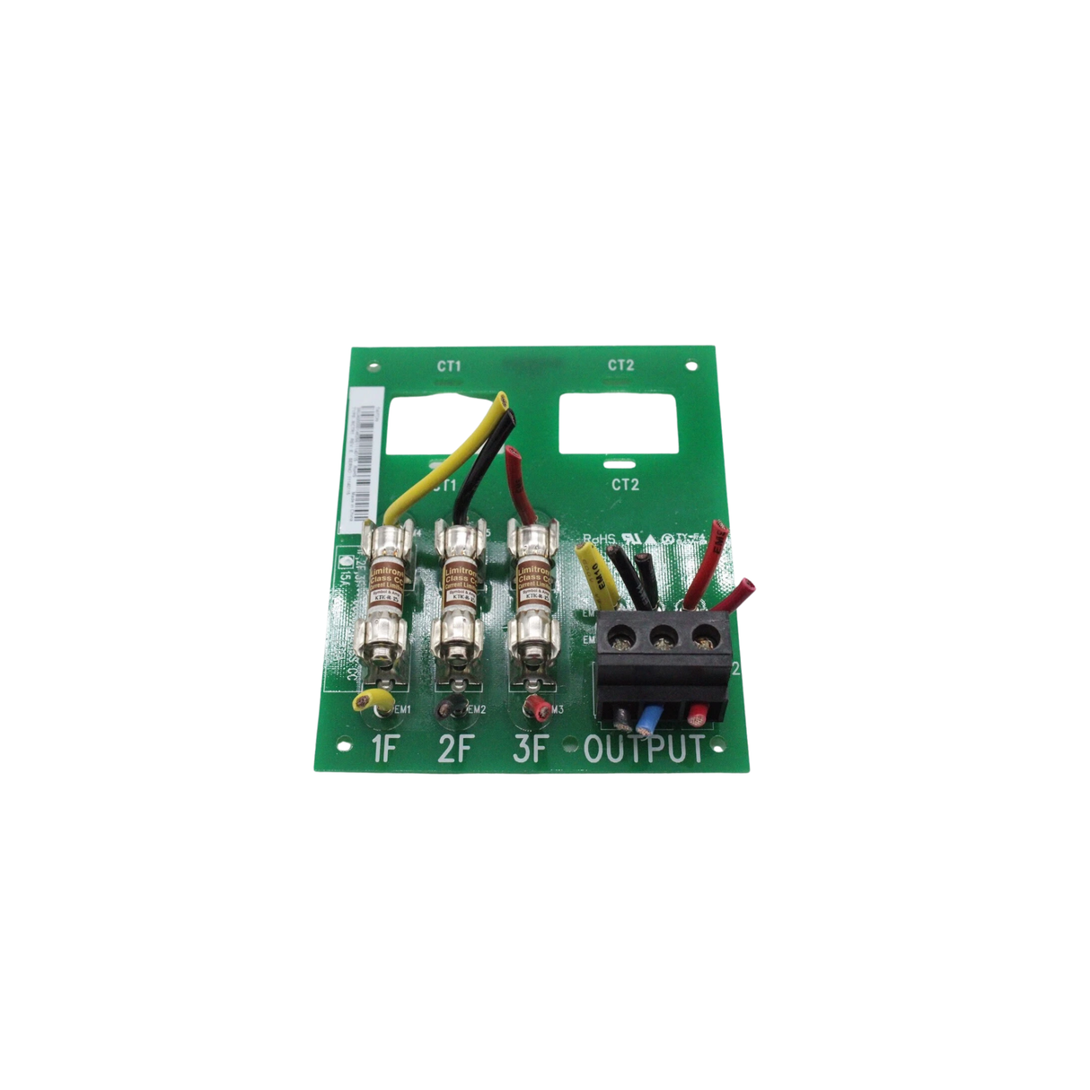 ABB 3AUA0000014825 Circuit Board