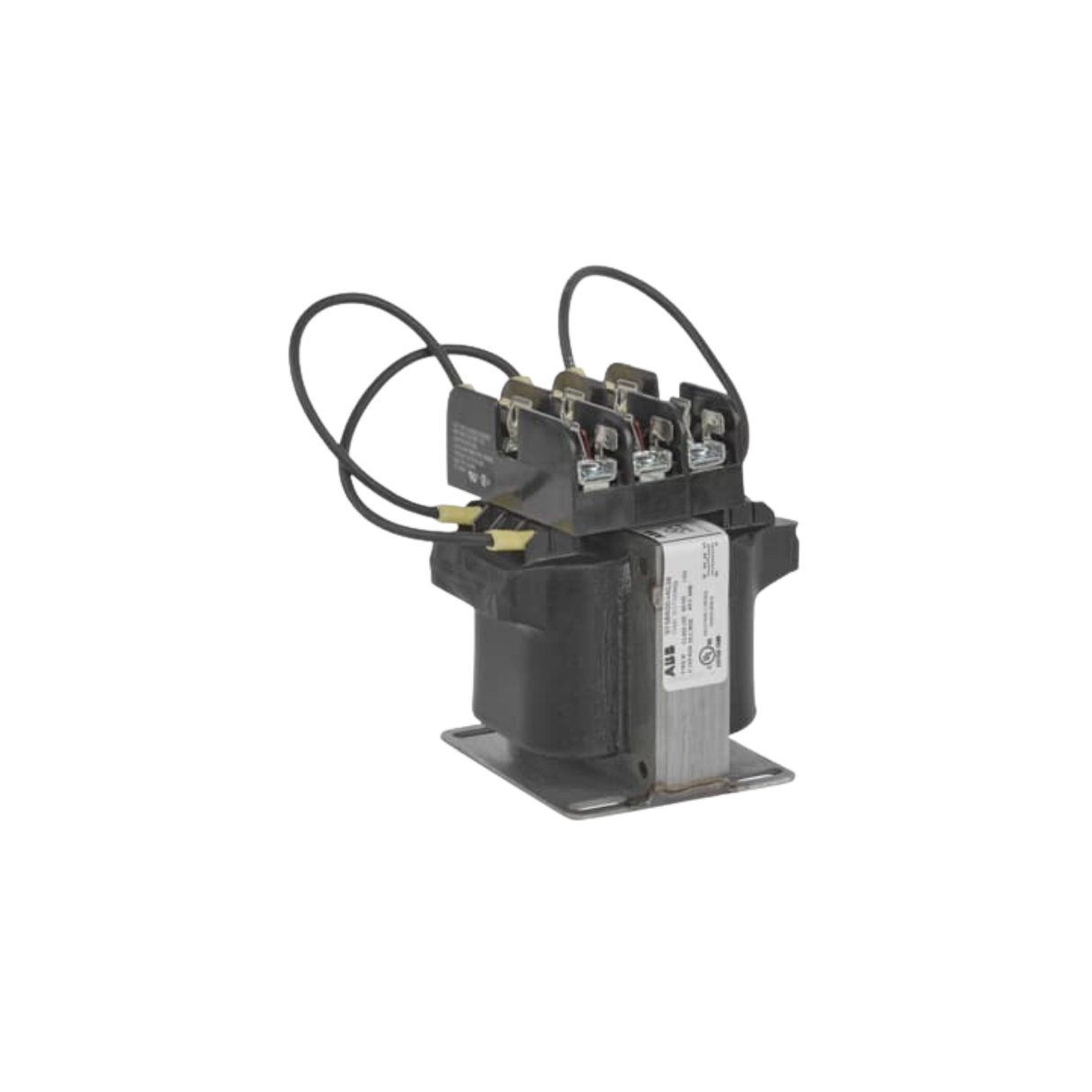 ABB 9T58K3922G43 Primary Voltage 460/575 V, Secondary Voltage 120 V @ 165 VA Transformer