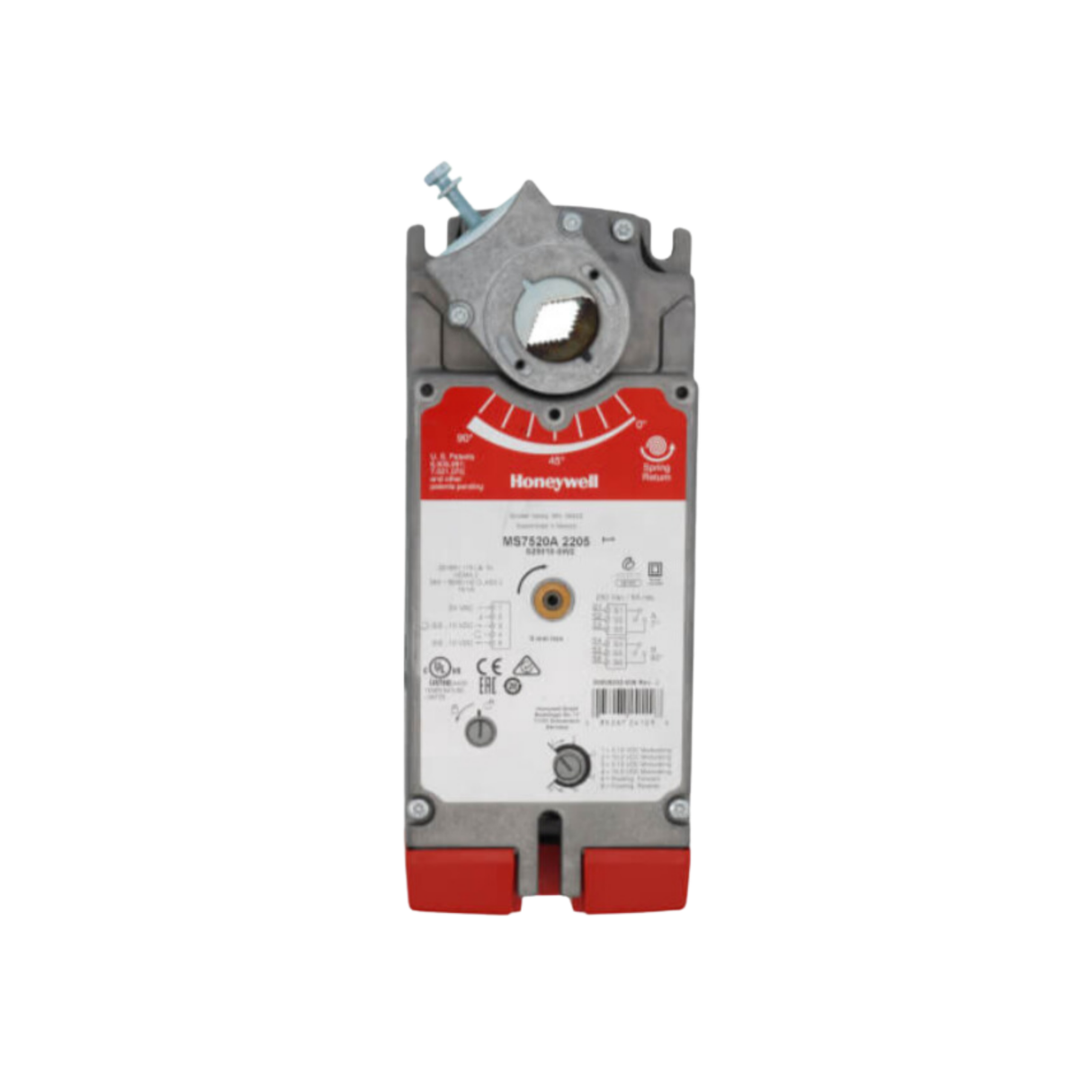 Honeywell MS7520A2205 Actuator