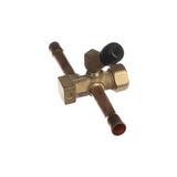 Goodman 0151R00187S 3/8" Sweat Service Valve