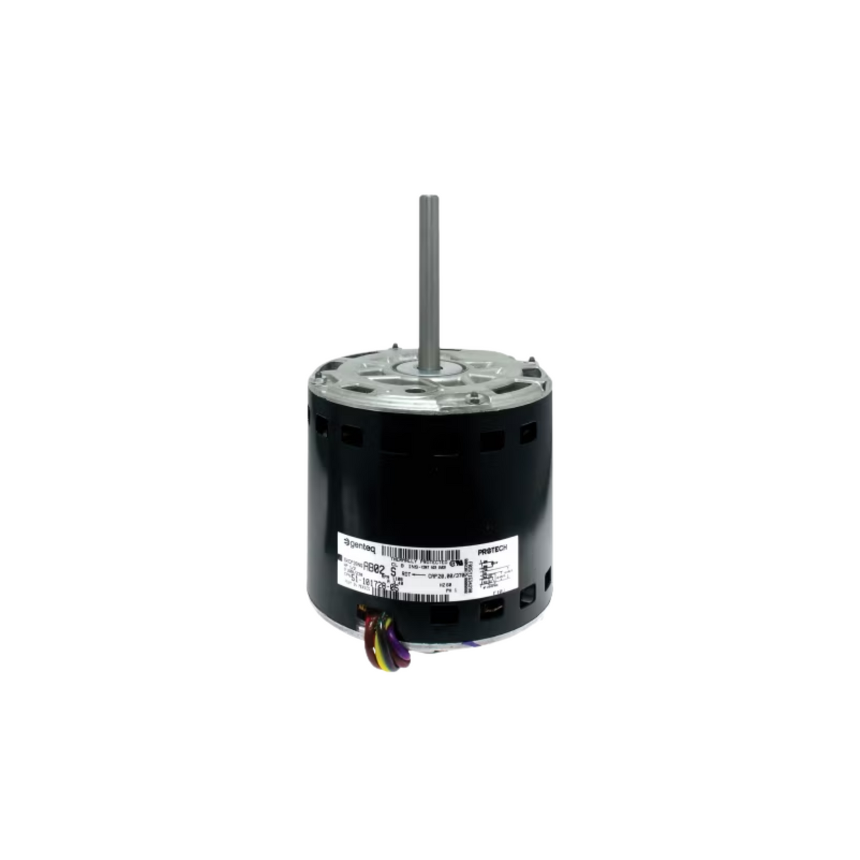 Rheem-Ruud 51-101728-05 208-230 V 1075 RPM 1/2 HP Counter Clockwise Blower Motor