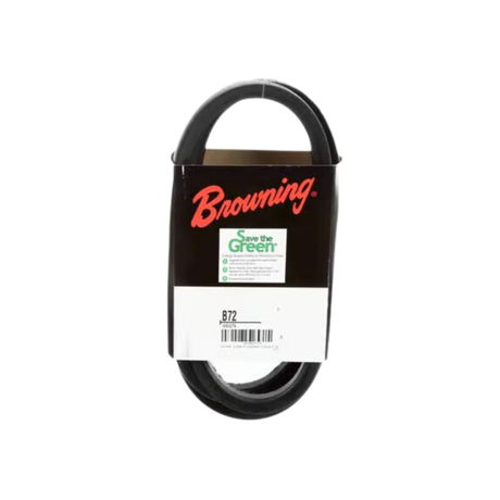 Browning B72 75" Outside Diameter, Neoprene, RMA, MPTA IP-20, B, Super Grip Belt