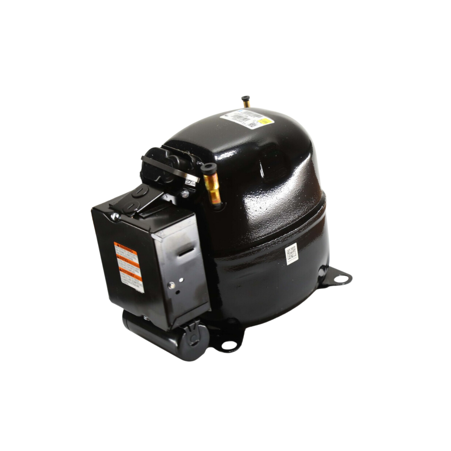 Tecumseh AJ4YR1DF643J70 12636 BTU, R-134A, 1 Phase, 208-230V, Compressor