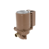 Taco 006-BC7-1IFC 1/2" Sweat Connection, Bronze, Circulator Pump with Integrated Flow Check