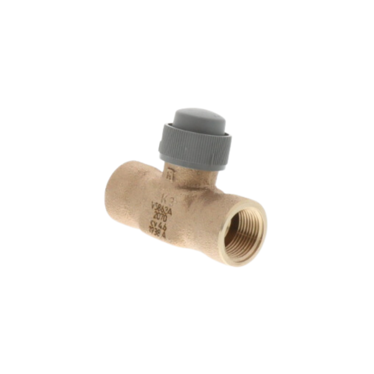 Honeywell V5862A2062 3/4" NPT 2.9 CV Valve