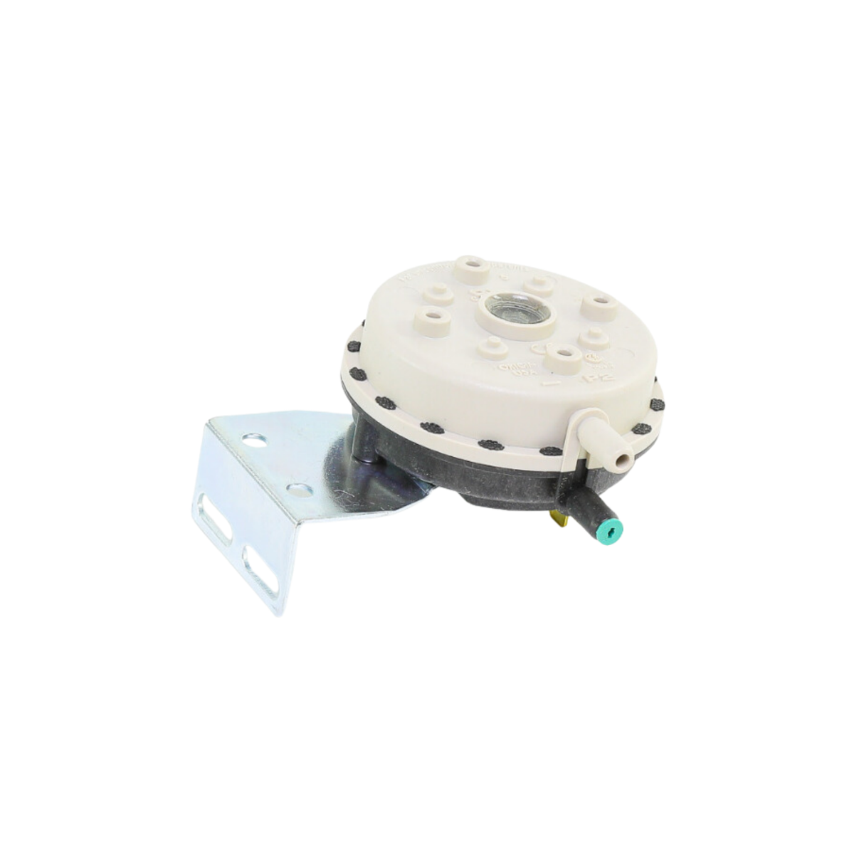 Weil McLain 511-624-520 1.4" W.C, SPST Dual 1/4" Barb Connection, Pressure Switch