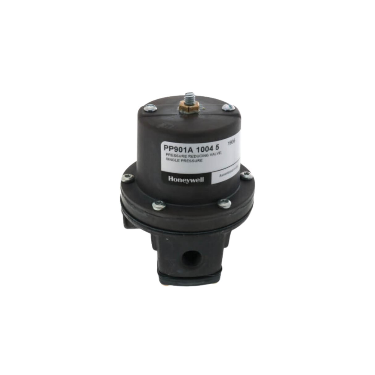 Honeywell PP901A1004 Pressure Reducing Valve for Single Pressure Systems