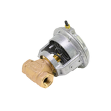 Johnson Controls VG7241ET+3008B 1/2" NPT Connection Size, 2 Way, Equal Percentage Flow, Valve Assembly with 3PSI - 6PSI Spring Range Spring Return Exposed Pneumatic Actuator