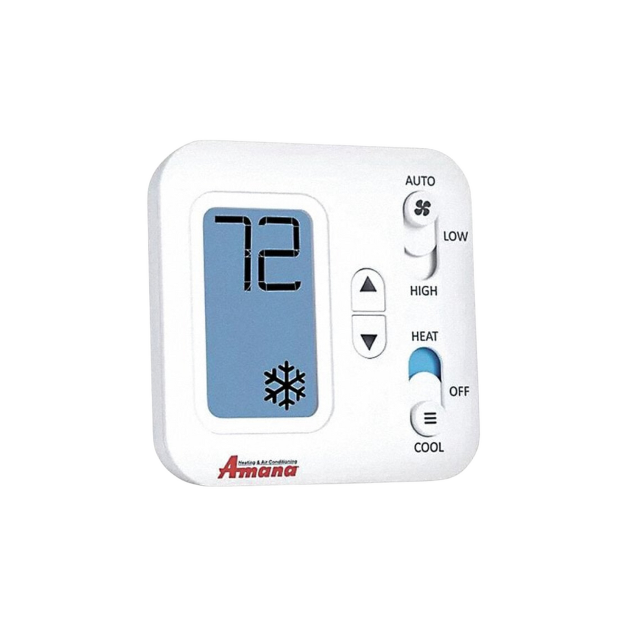 Goodman PHWT-A100C 1 Heat /  Cool Non Programmable Thermostat