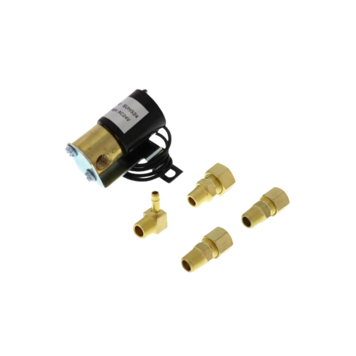 Supco SUHS24 Universal Humid Solenoid