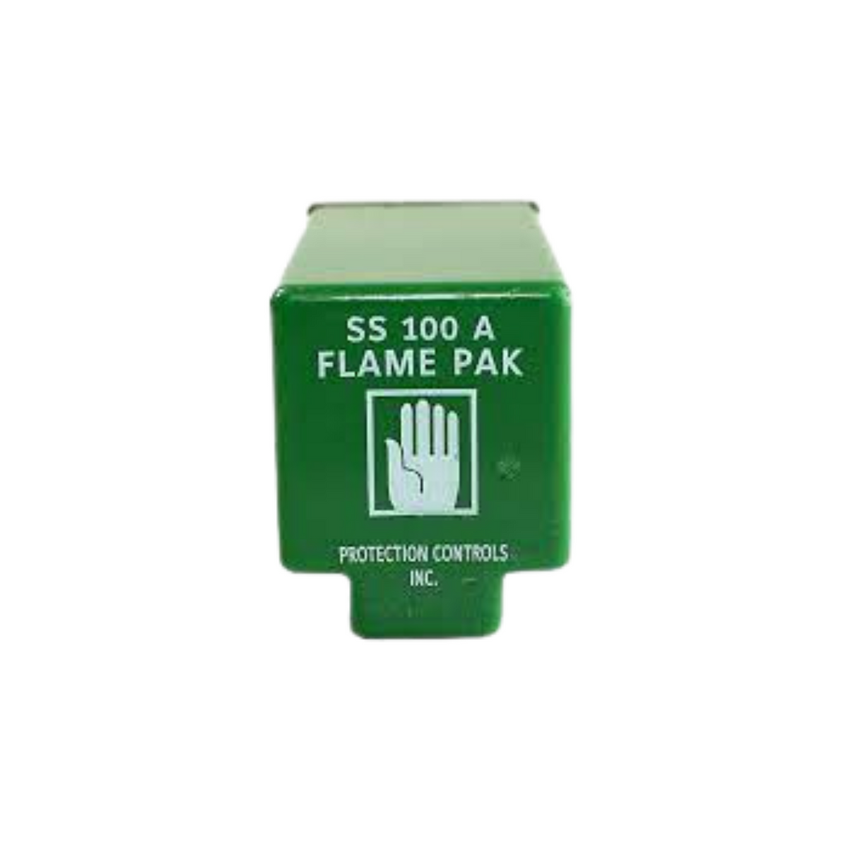 Protection Controls Ss100a Protection Controls SS100A Flame Pak Amplifier – Snook & Aderton HVAC ...