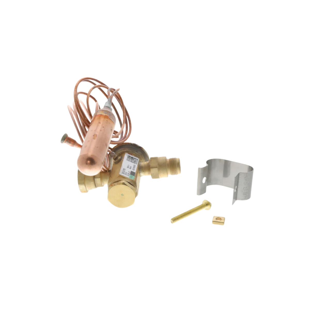 Trane Raup R22 Trane VAL8576 500#, 3 Ton, R22, Mechanical Expansion Valve (TXV ...