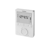 Siemens Building Technology RDG110U 24 V 3-Speed Wall Thermostat