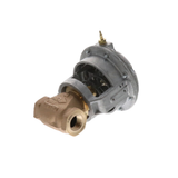 Johnson Controls VG7241GT+3008B 1/2" NPT Connection Size, 2 Way, Equal Percentage Flow, Valve Assembly with 3PSI - 6PSI Spring Range Spring Return Exposed Pneumatic Actuator