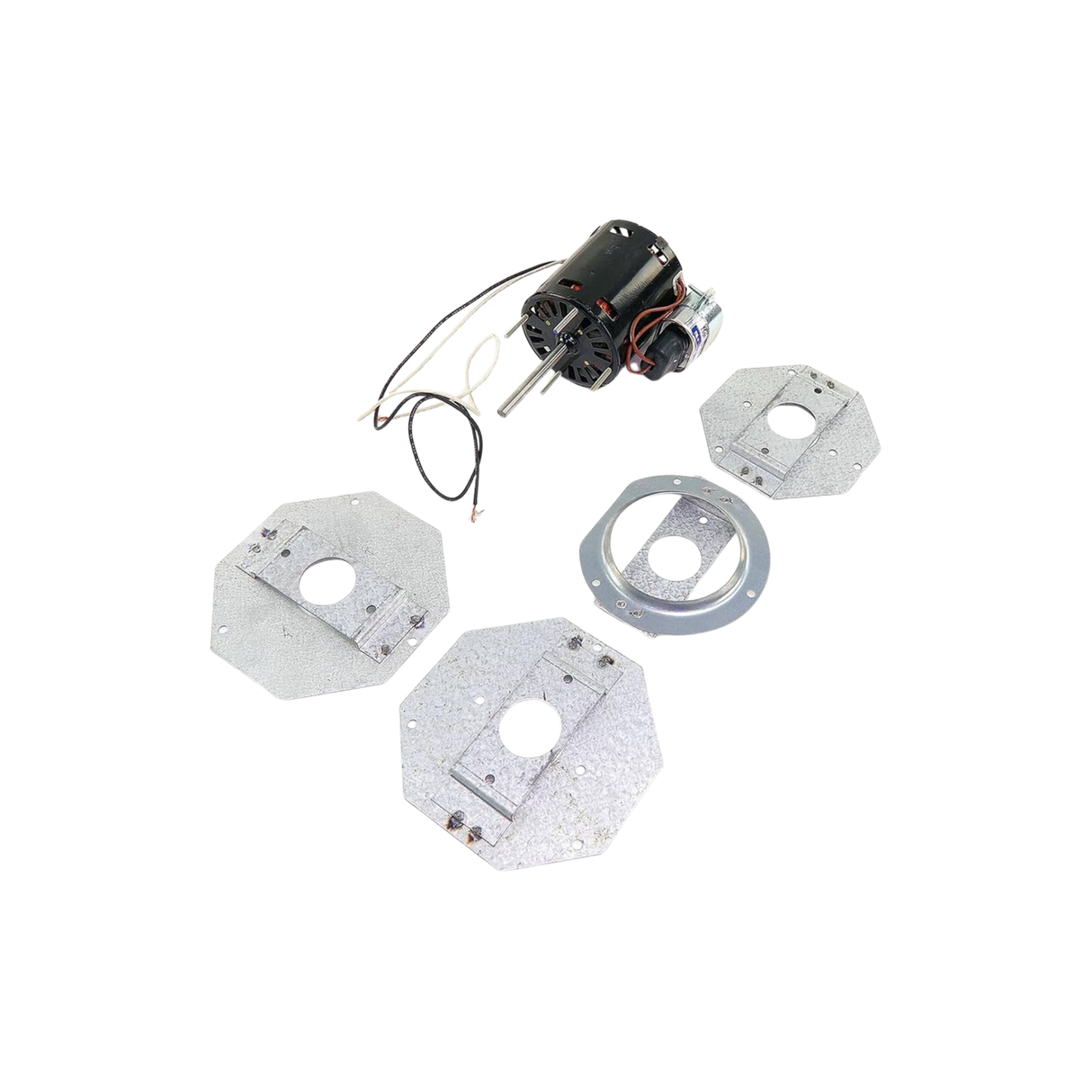 Reznor 132378 Motor With Mounting Plates