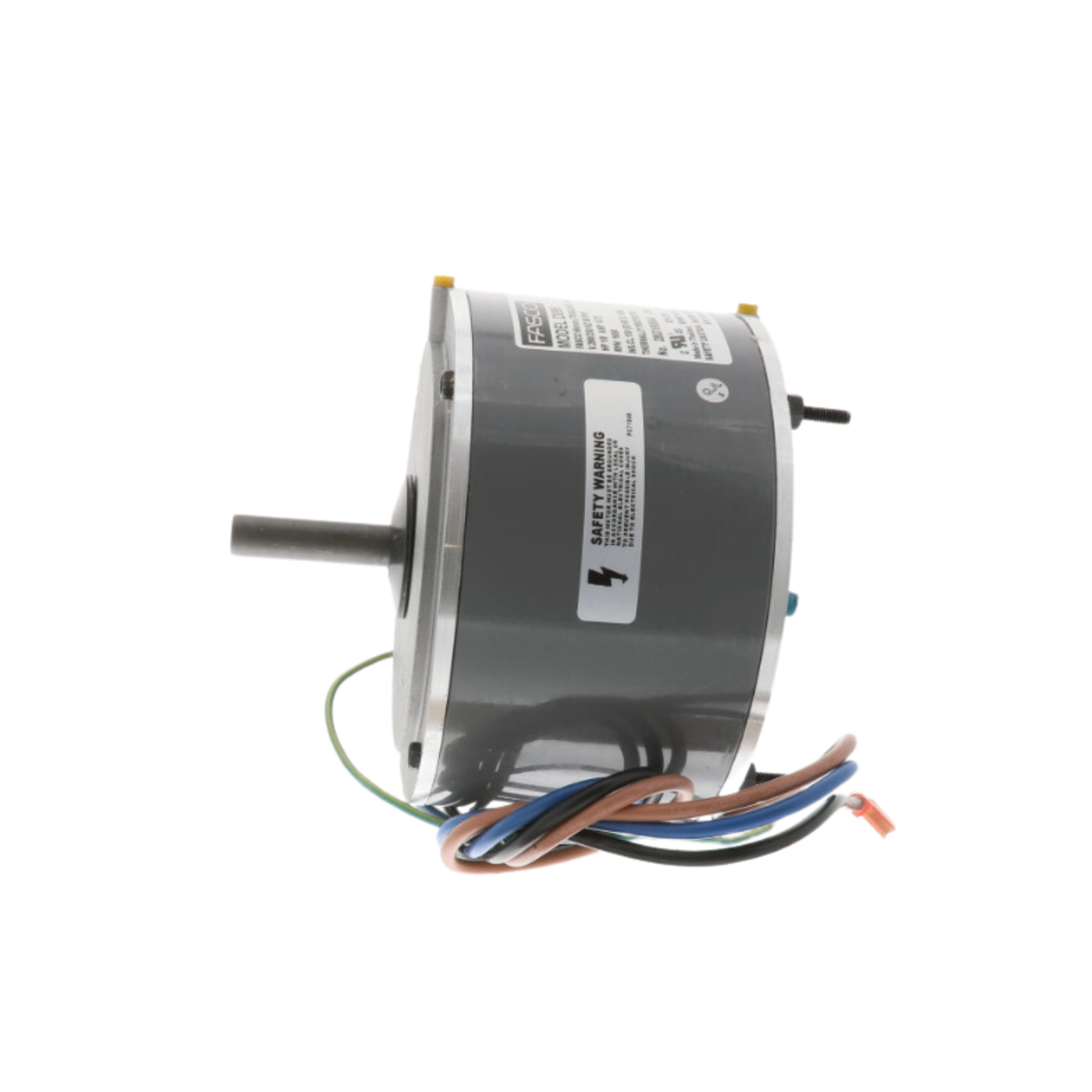 Regal Rexnord - Fasco D895 208-230V Input Voltage, 1/8HP, 60 Hertz, 1650RPM Rotation Speed, 1 Speed, Motor