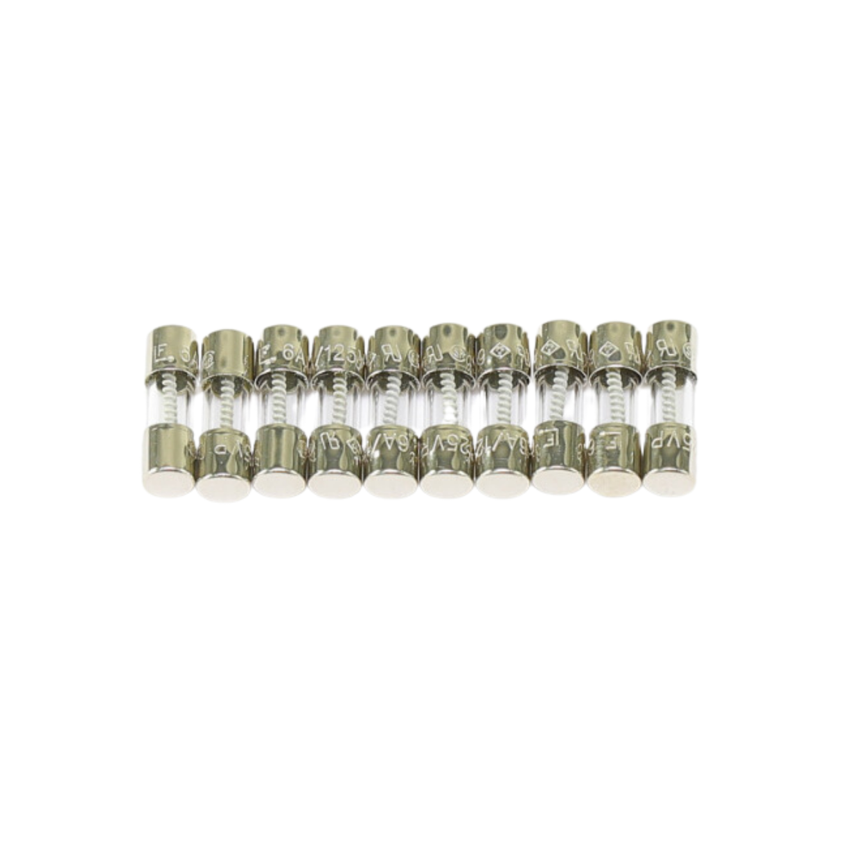 Taco SR6A-001RP 6A, Fuse (Pack of 10)