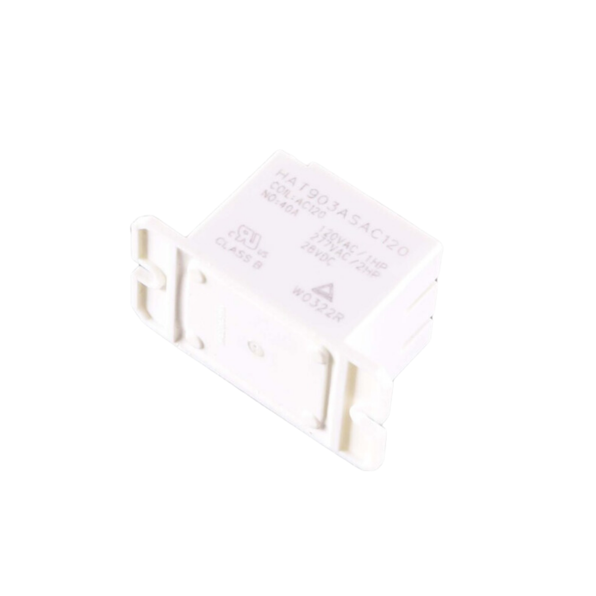 Lochinvar & A.O. Smith 100208509 120VAC, 60 Hertz, 10.8A, Power Relay