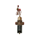 Johnson Controls V46AA-33 3/8" NPT Opening Point Diameter, Open on Rise, Pressure Actuated, Water Regulating Valve