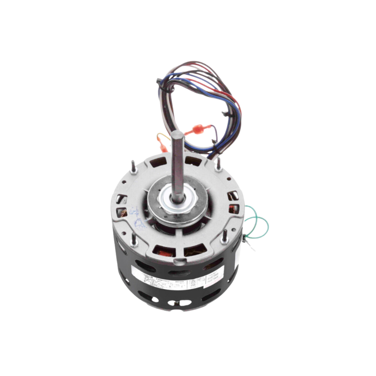 Regal Rexnord - Genteq EM3587 115 V 60 Hz 1075 RPM 1/2 HP Motor