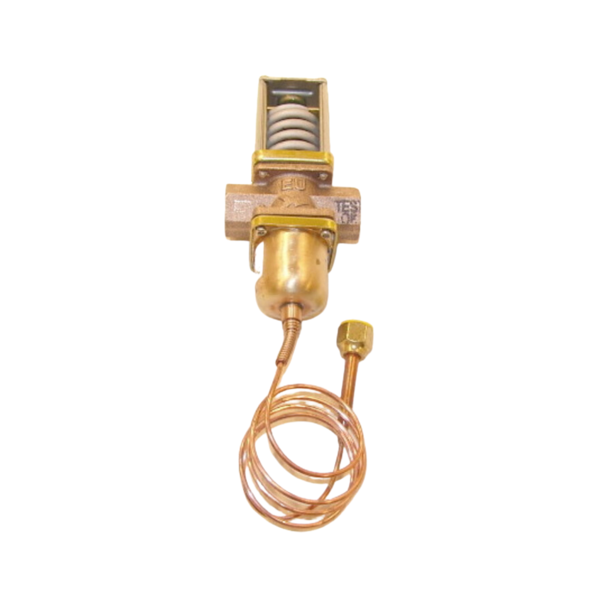 Johnson Controls V46AA-33 3/8" NPT Opening Point Diameter, Open on Rise, Pressure Actuated, Water Regulating Valve