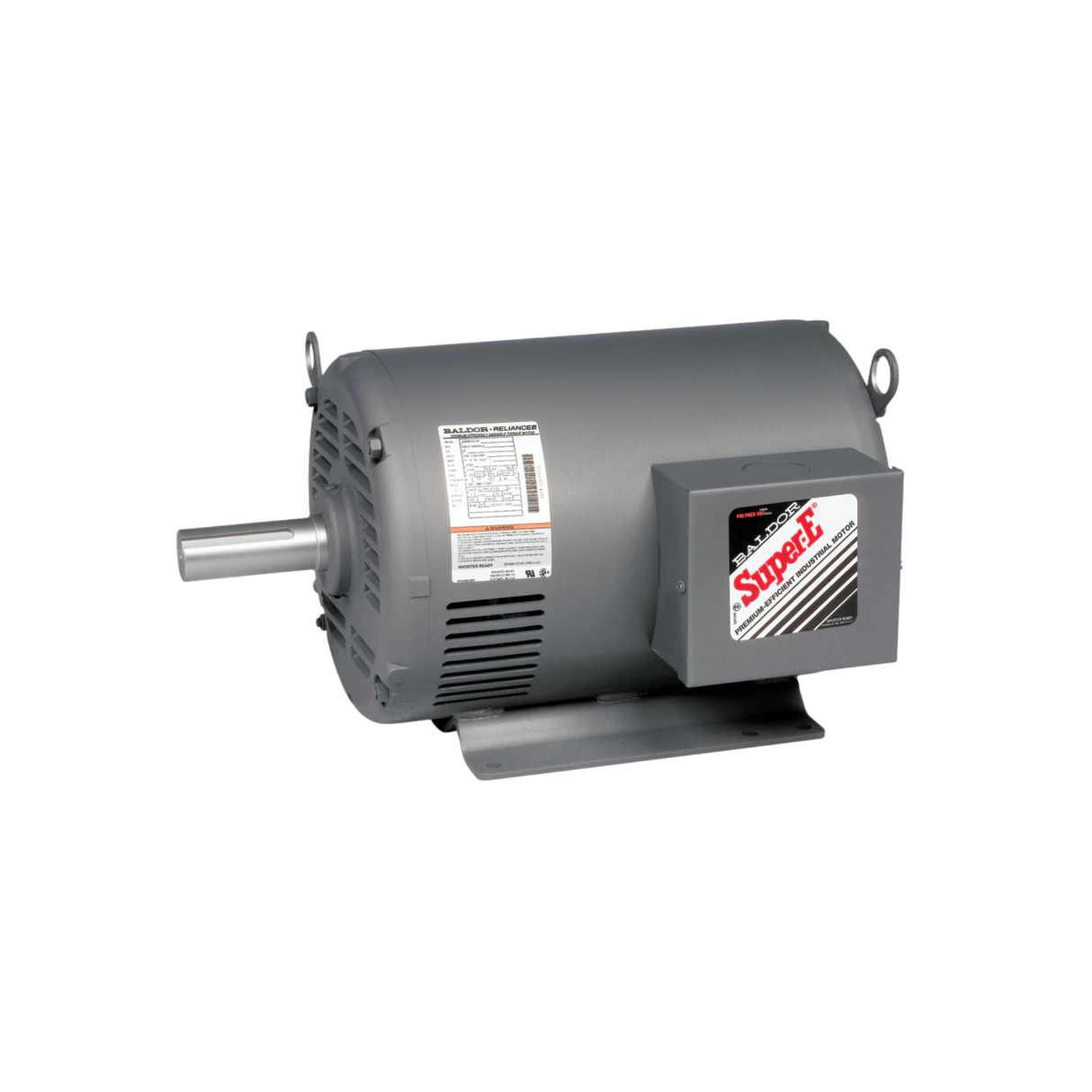 Baldor Motor EHFM2523T 230/460 V 60 Hz 1800 RPM 15 HP Fan Motor