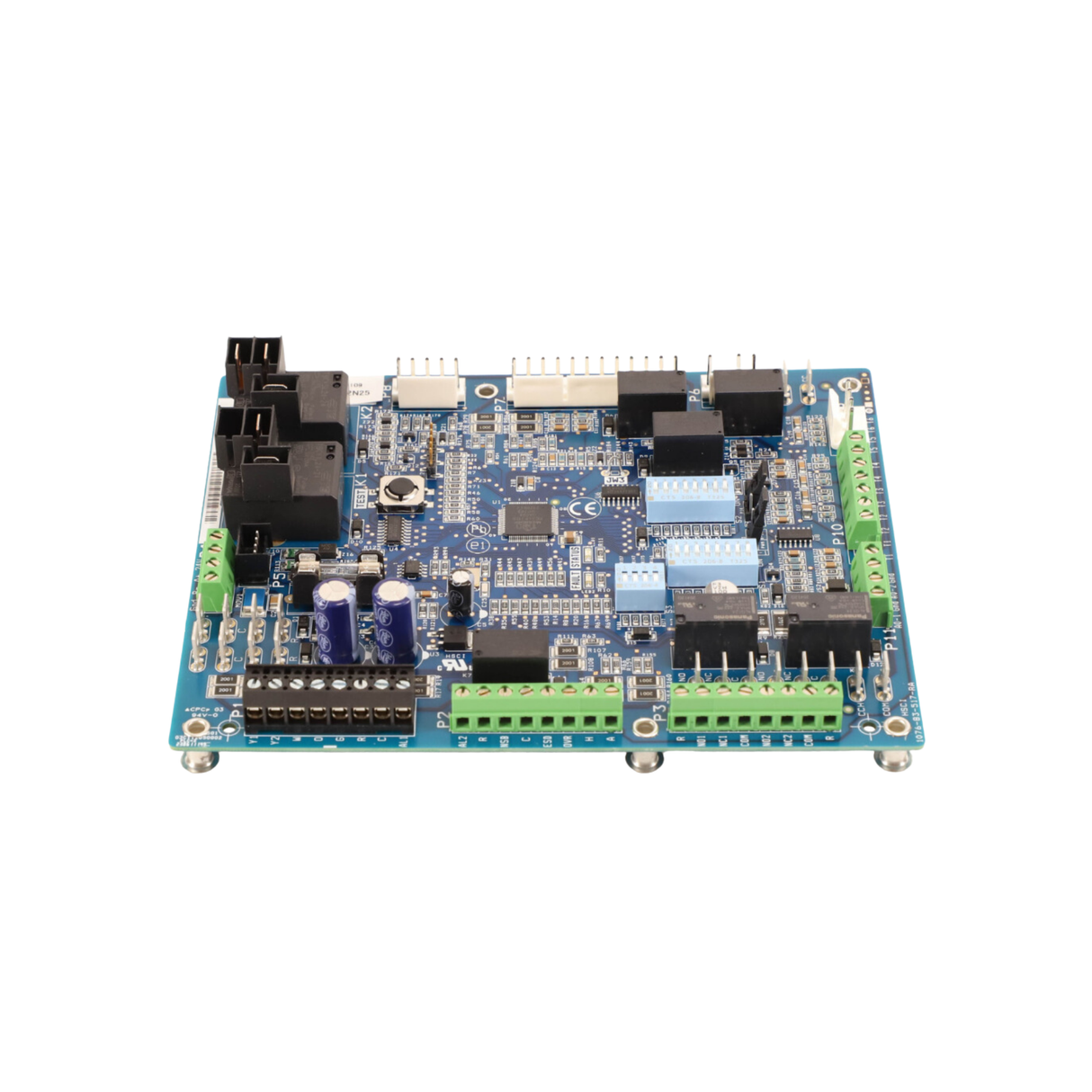 ClimateMaster S17S0002N25 Programmed Board