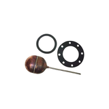 Xylem-McDonnell & Miller 347600 Float with Rod and Gaskets For 150 Series (Model Number SA150-11)