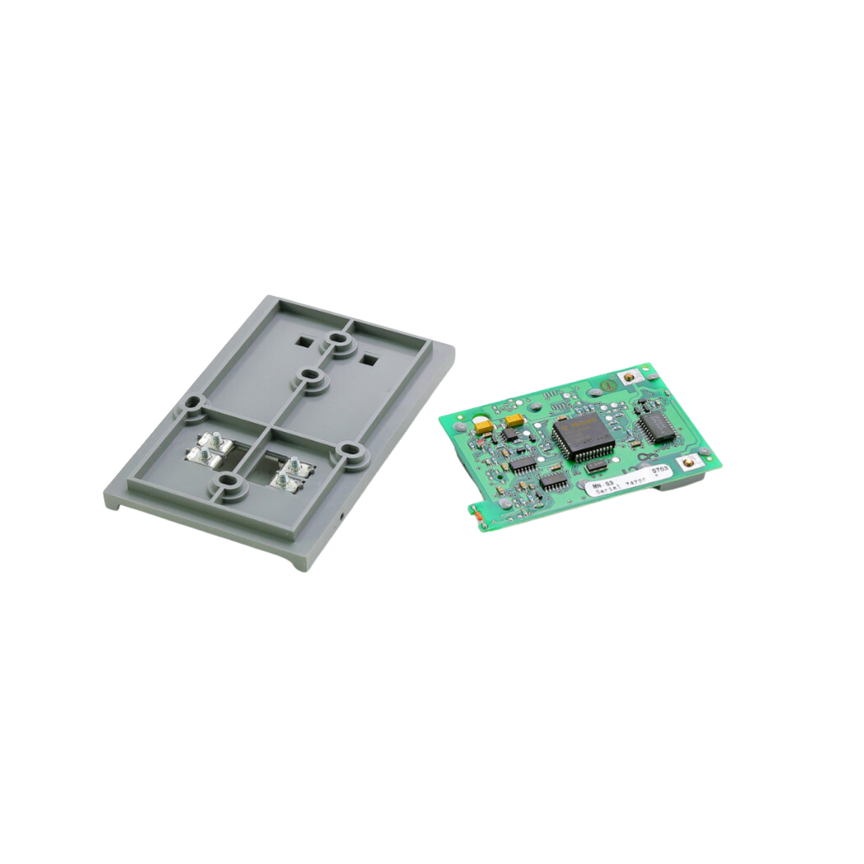 Schneider Electric (Micronet) MN-S3-500 Temperature Sensor with Set-Point, and Override Button