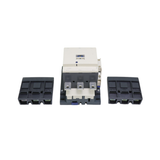 Schneider Electric (Square D) LC1D115G7 Non-Reversing Type with Screw Terminals, 120VAC Coil, 3 Pole, 115A, Electrical Contactor