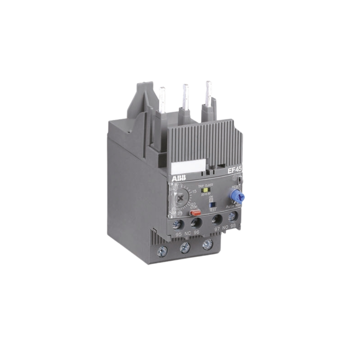 ABB EF45-30 50/60 Hz 9-30 A Overload Relay