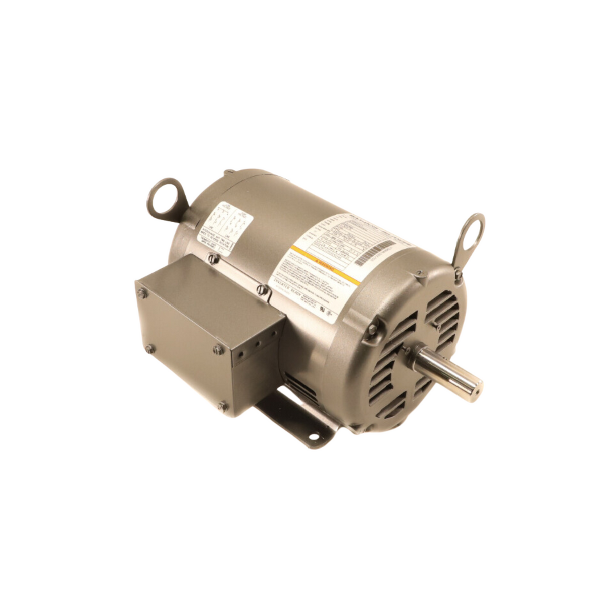 Baldor Motor EHM3157T 230/460 V 60 Hz 1750 RPM 2 HP Motor