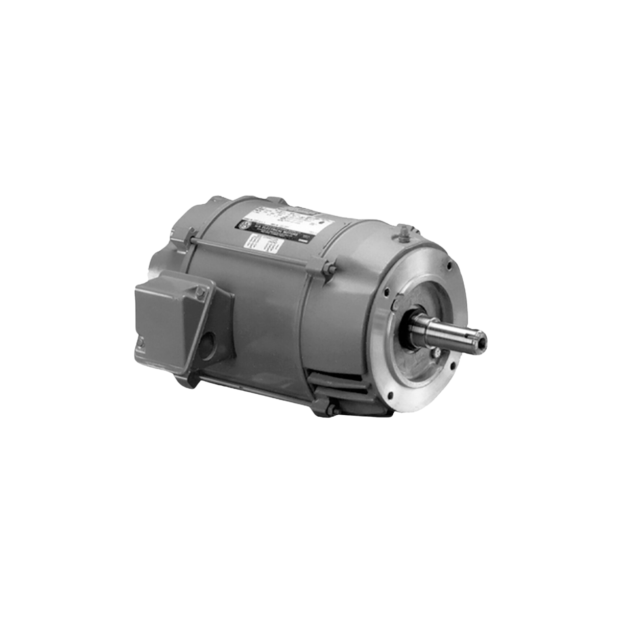 Nidec-US Motors DJ10P2DM 208-230/460 V 10 HP 1765 RPM Close Coupled Pump Motor