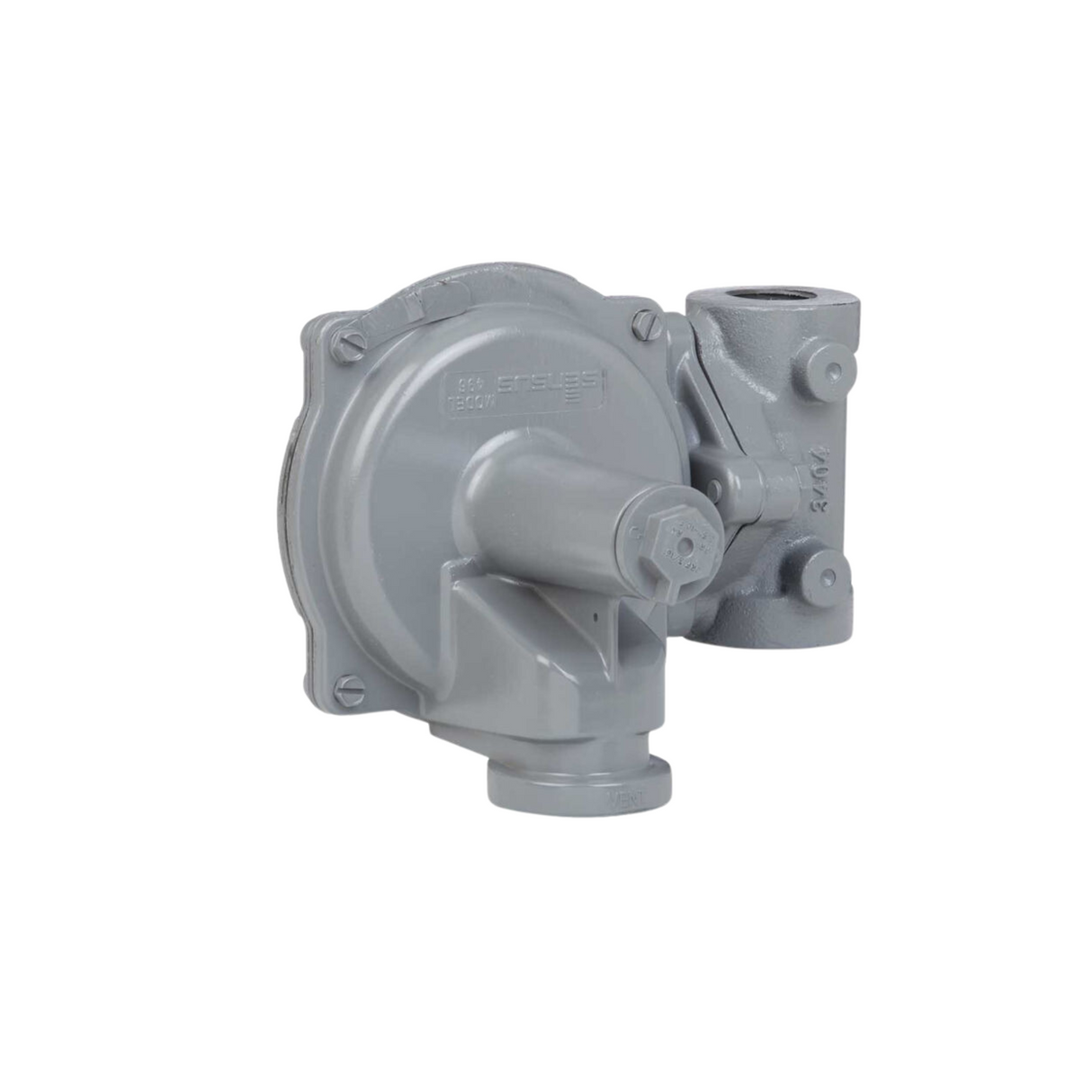 Sensus - Gas Division 496-20-1 1" NPT 1/4" Orifice Gas Pressure Regulator
