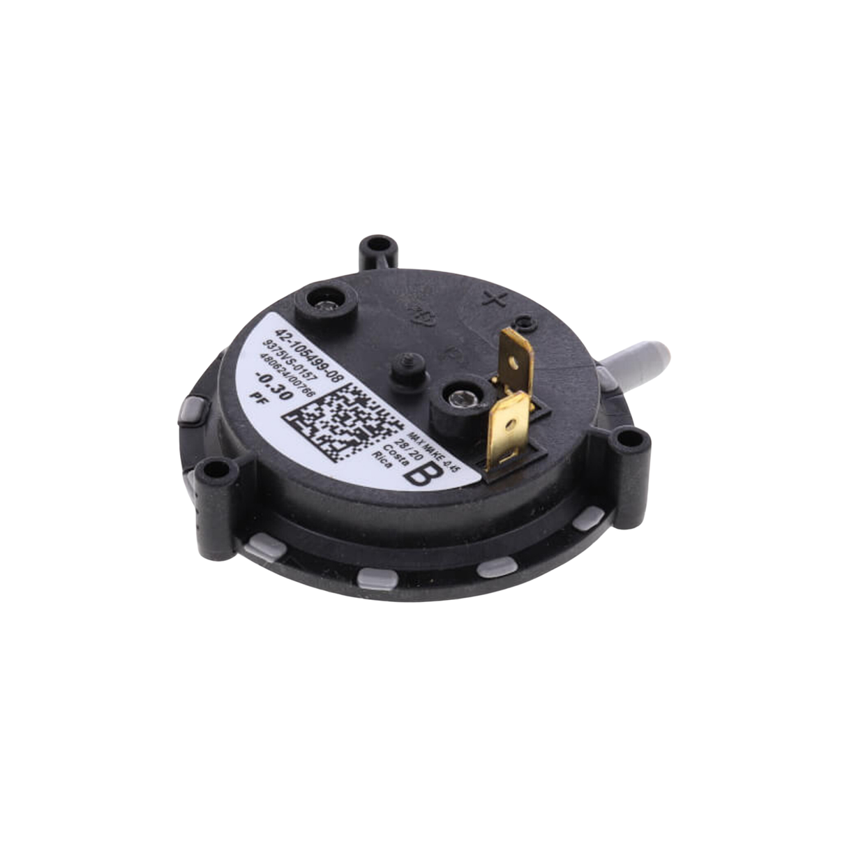 Rheem-Ruud PD425144 -0.30 WC Pressure Switch