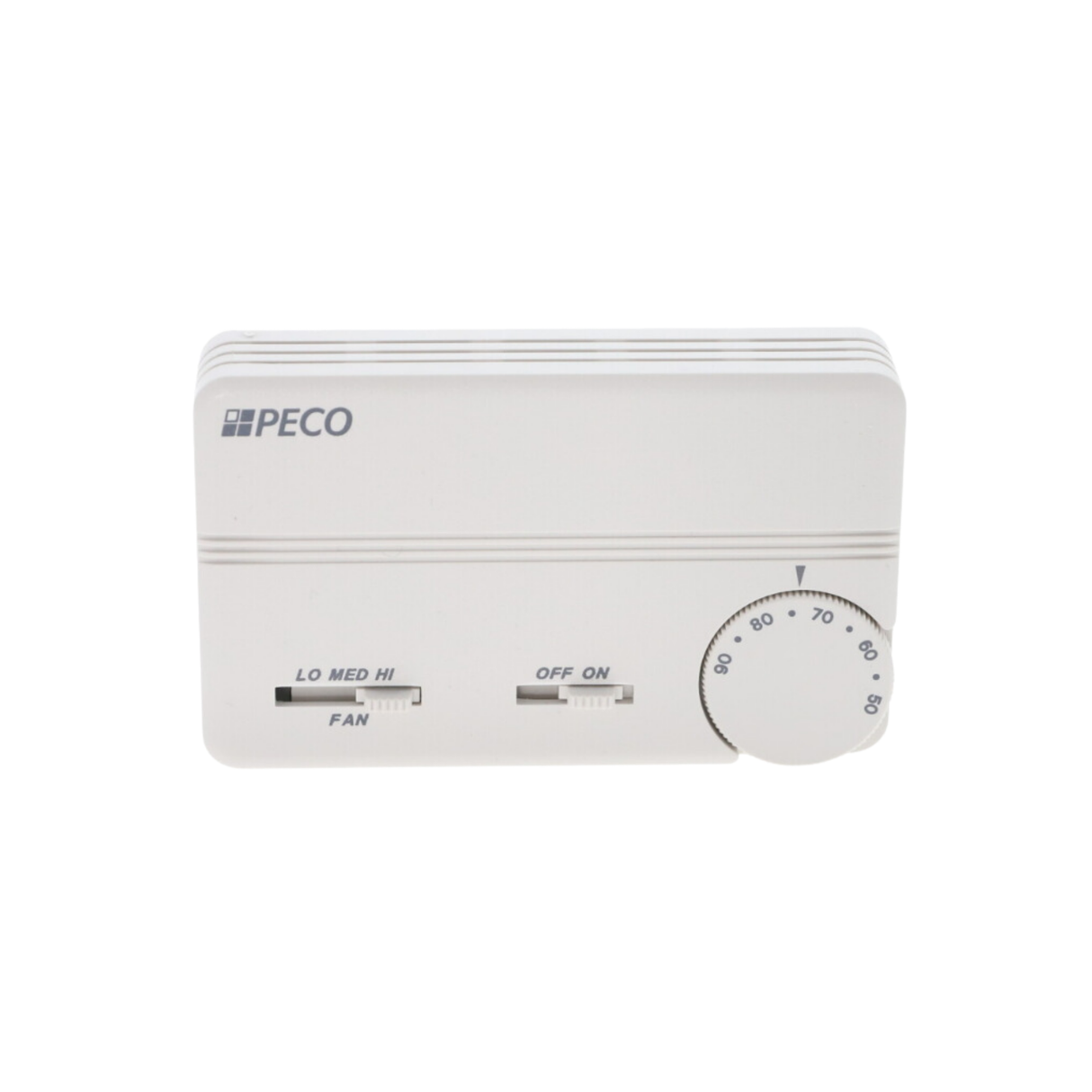 Peco Controls TB155-048 240 V 50/60 Hz 50 to 90 Degrees F Thermostat