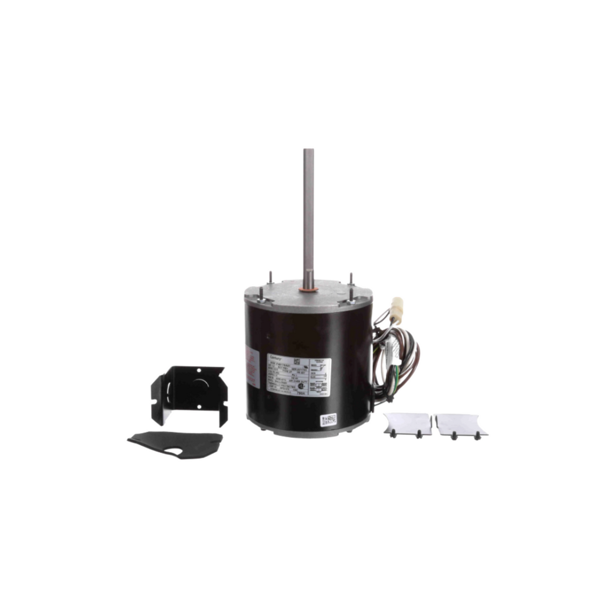 Regal Rexnord - Century Motors 790A 460 V 60 Hz 1075 RPM 1/2 HP Reversible Motor