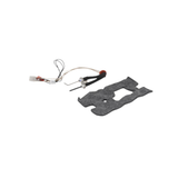 Lochinvar & A.O. Smith 100110771 Hot Surface Igniter, Flame Sensor Assembly with Door Gasket