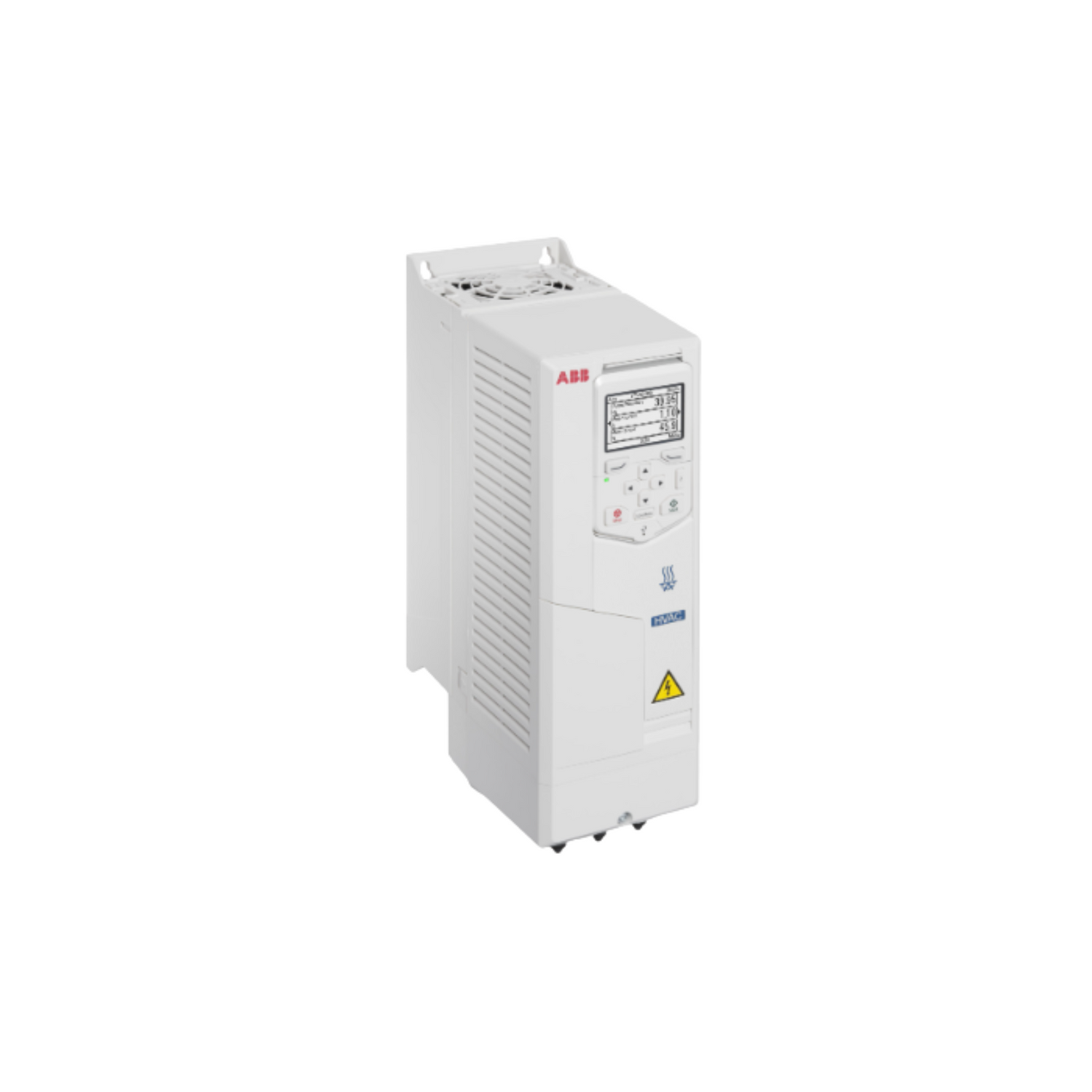 ABB ACH580-01-07A6-4 440-480 V 50/60 Hz Variable Frequency Drive
