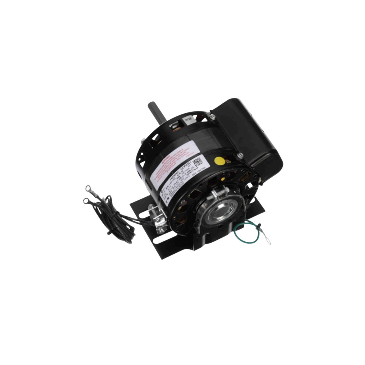 Regal Rexnord - Century Motors OCP0251 230 V 60/50 Hz 1400/1625 RPM 1/6 HP Clockwise Motor