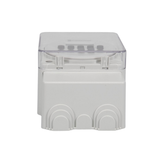 Intermatic FM1D20A-AV 120 V 15 A 1.4 W 24 hour, 7-day, Cycle Electronic Surface/DIN Rail Mount Timer