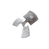Nordyne 1025340R 3-Blade Clockwise Fan Blade