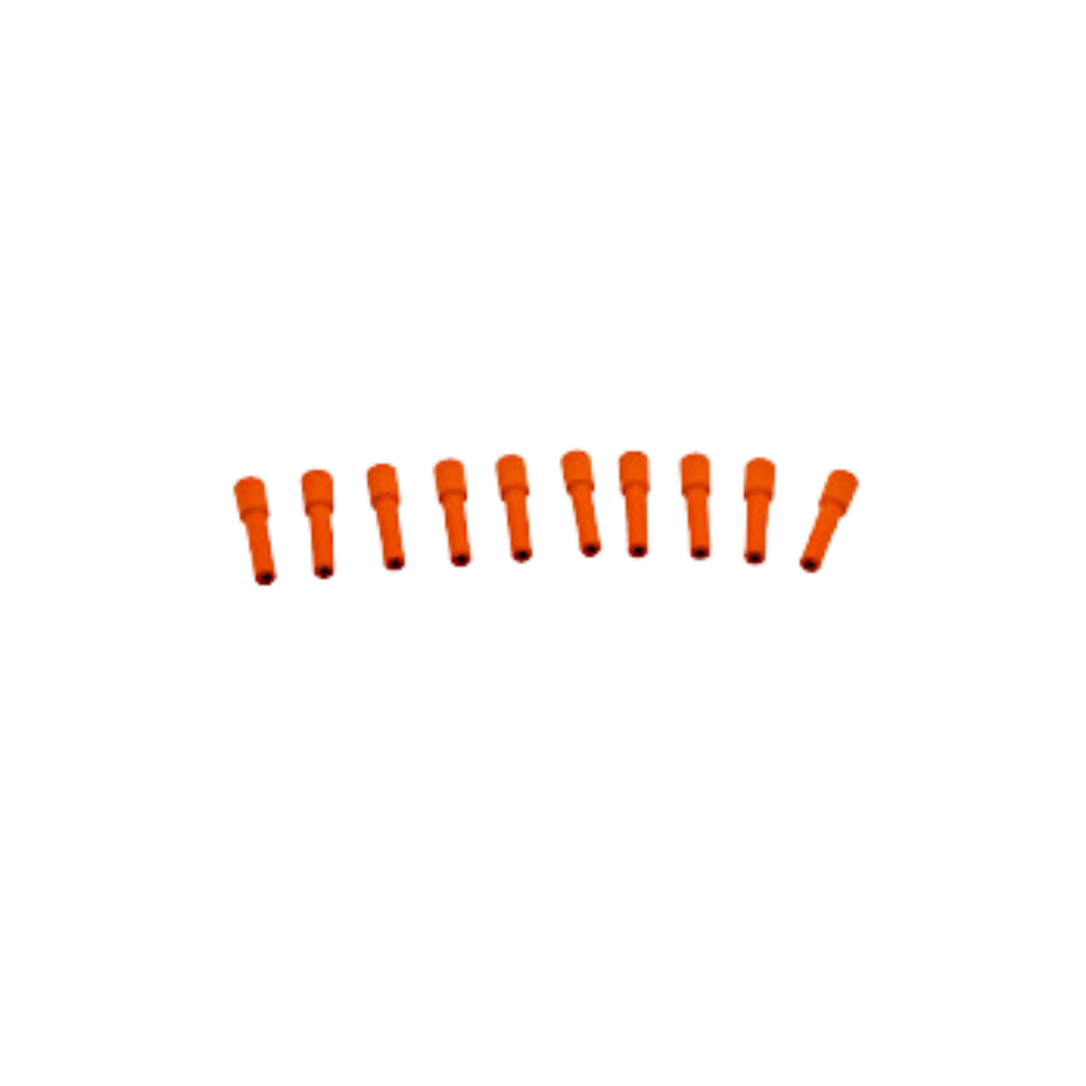 Auburn E9-250 Silicone Rubber Boot Fitting (Pack of 10's)