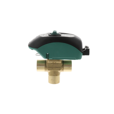 Taco Z075C3-2 24V, 3/4" Sweat, 3-Way Zone Sentry Valve