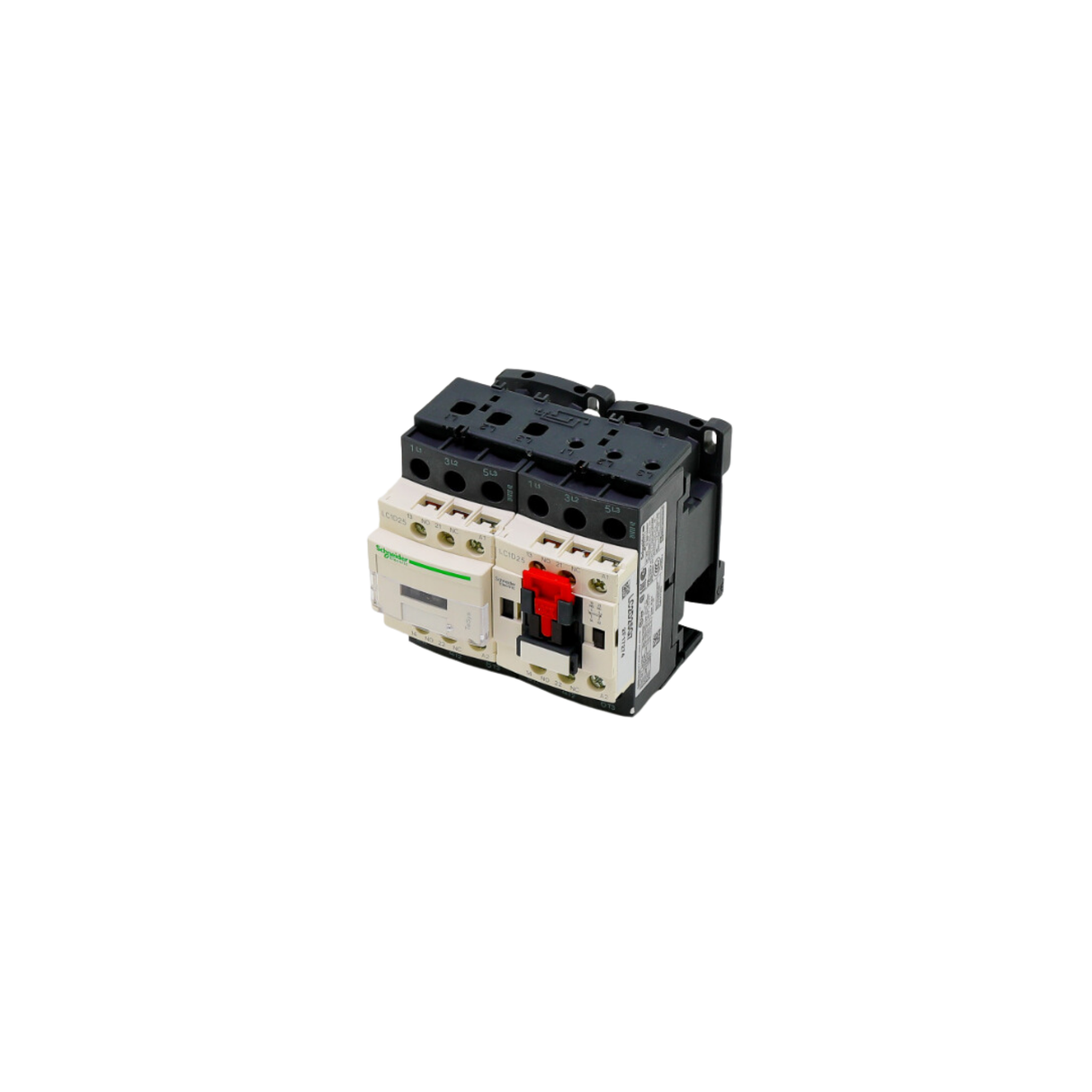 Schneider Electric (Square D) LC2D25G7 120V, Reversing Contactor