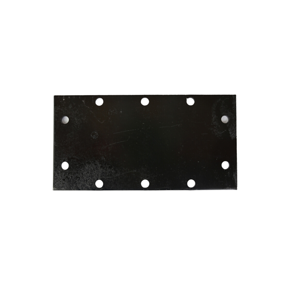 Utica-Dunkirk 43300256 Blank Tankless Coil Plate