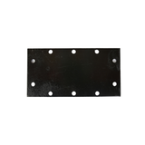 Utica-Dunkirk 43300256 Blank Tankless Coil Plate