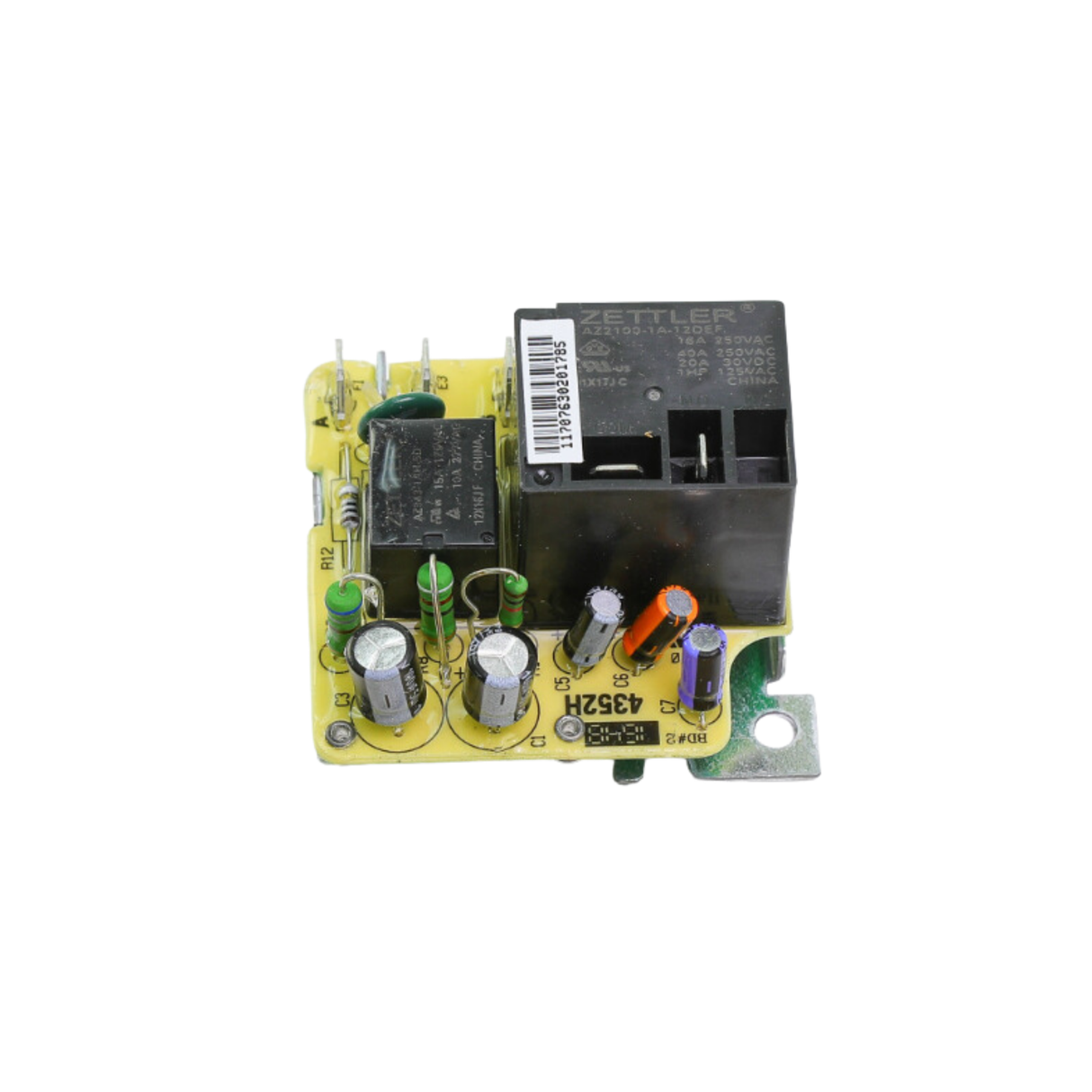 Trane RLY2807 Time Delay Relay