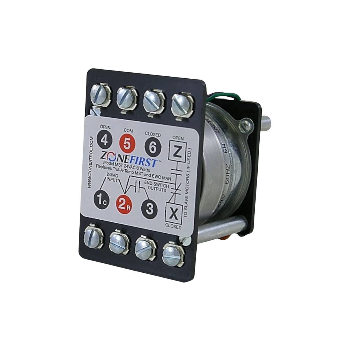 ZoneFirst MST 24 V Motor Switch Terminal